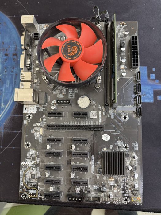 Готовый комплект на ДДР4