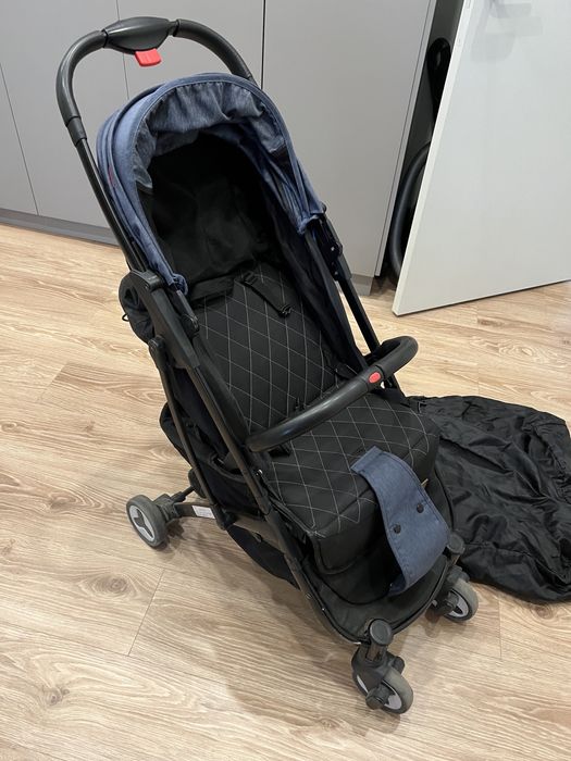 Астана, коляска прогулочная Babalo