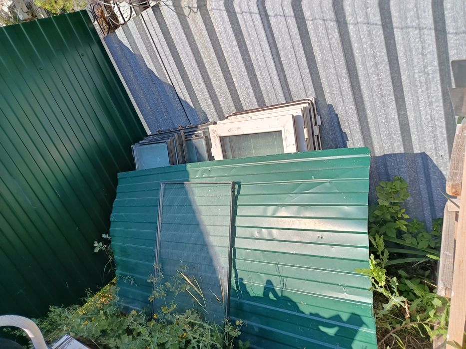 Продам Пластиковые окна