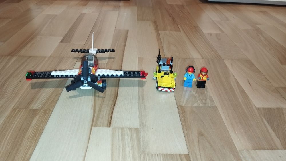 Vand set Lego city aeroport