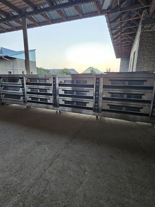 Xar xil turdagi pechlar bor 1 chi qul arzon