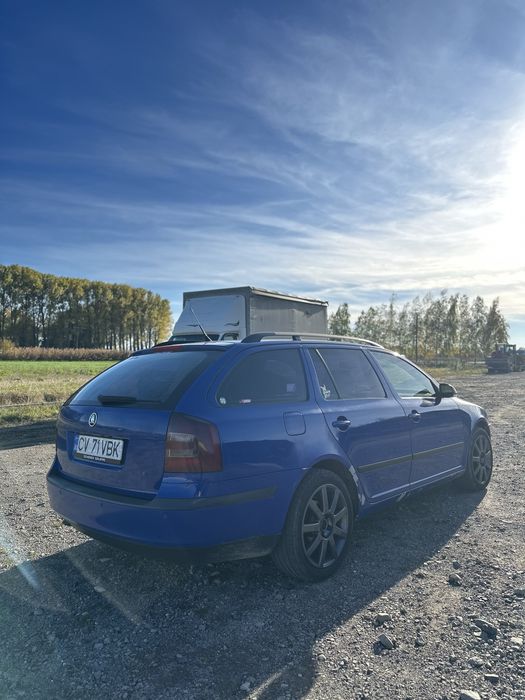 SKODA Octavia 2007 — imagine 3