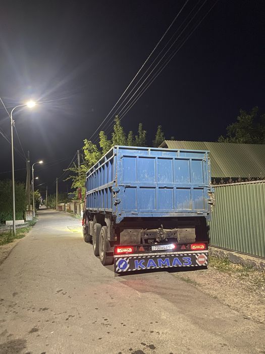 Камаз жағдайы ляля