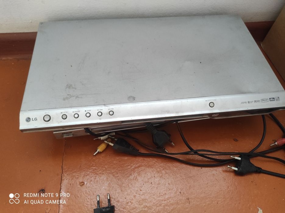 DVD-плеер 5000 тг