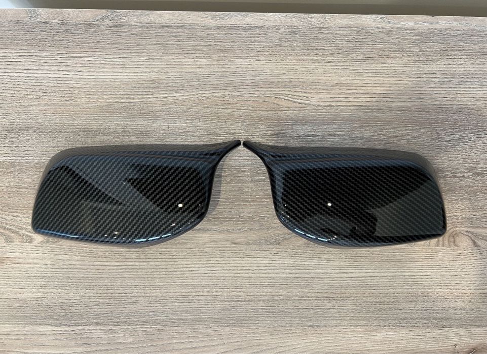М Капаци за Огледала за BMW E60/Е61/ E63/E64 БМВ Е60/E61/Е63/E64