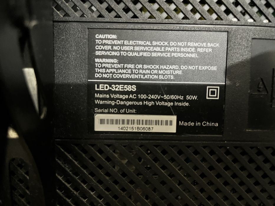 Телевизор LG 32’