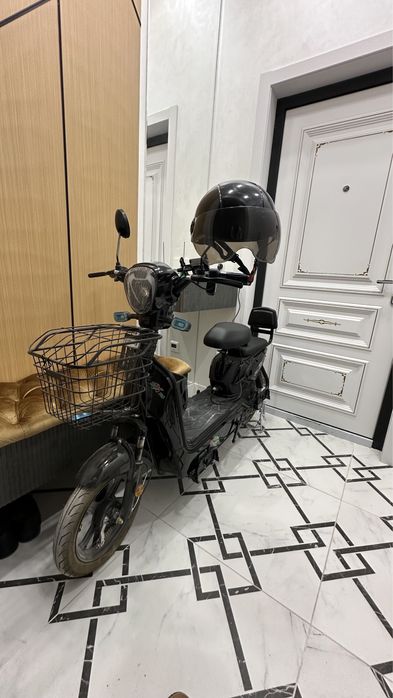 Продам электровелосипед