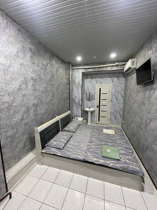 Bez zaks Hotel gastinisa gastinsa