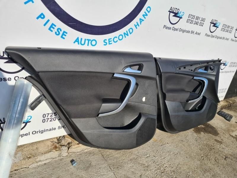 Fete panouri usi fata spate Opel Insignia A