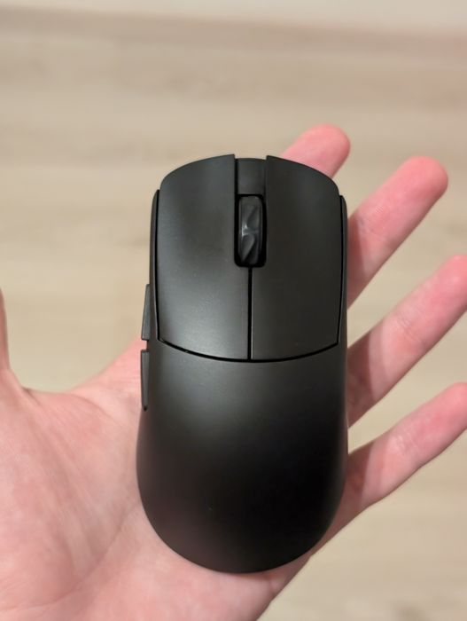 WLMOUSE YING magnesium