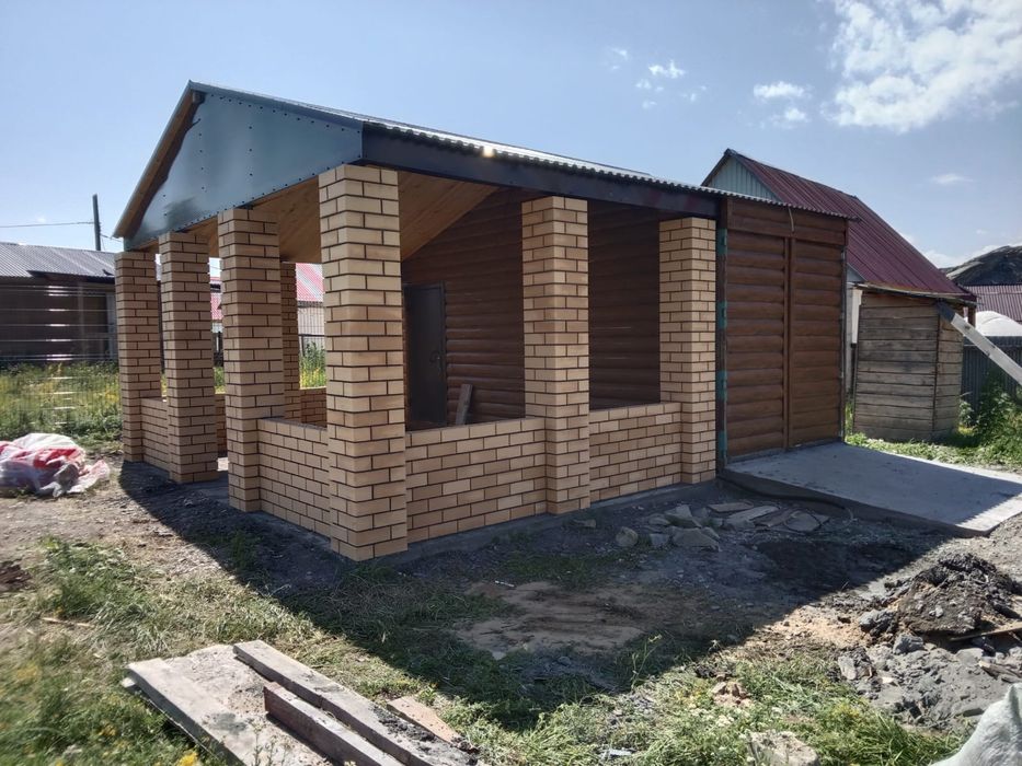 Услуги каменщика