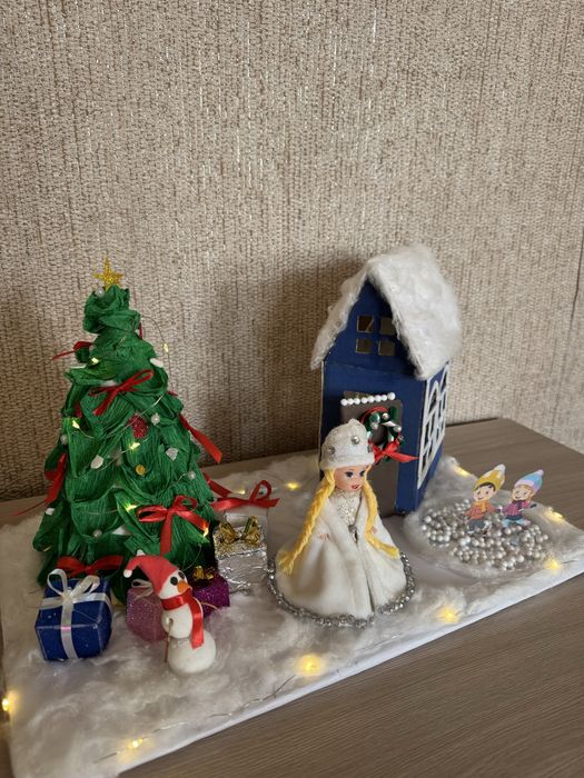 В школу или садик