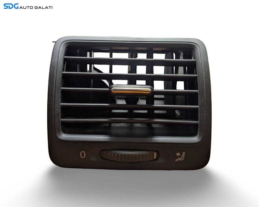 Gura Grila Aer Aerisire Ventilatie Bord Stanga Volkswagen Golf 5 2004 - 2008 Cod 1K0819709 1K0819703 [L9244]