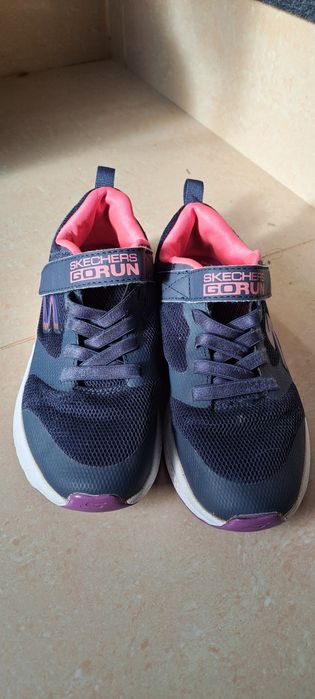 Sneakersi teniși adidași Skechers fete  nr 33
