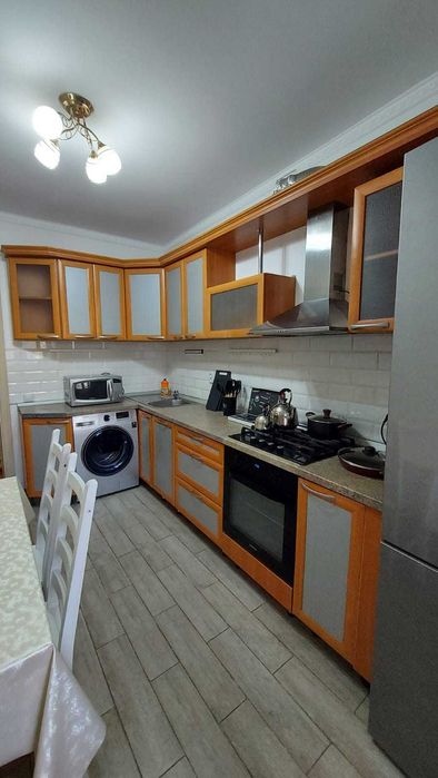 3 ком.кв/Драмтеатр-Рахат/Wi-Fi/сутки