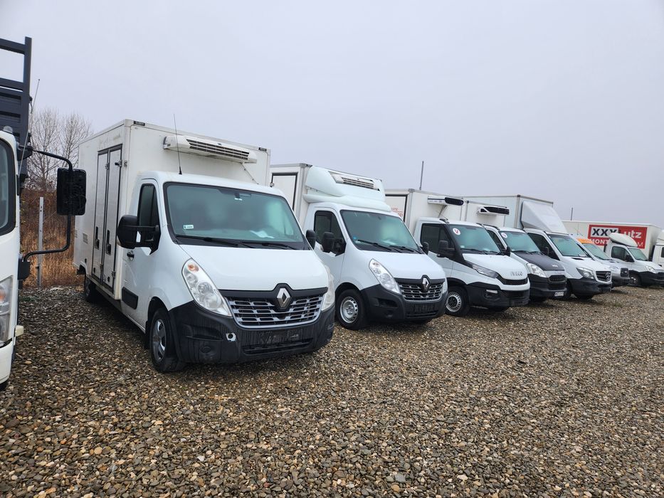 Foi de arc Renault master