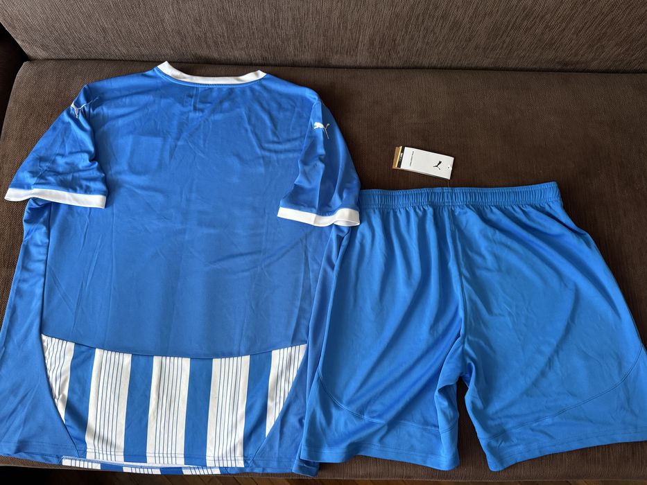 Echipament set Puma Universitatea Craiova marimea XL/L
