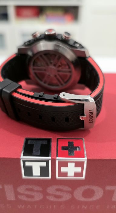 Tissot PRS 516 Automatic. Nu schimb.