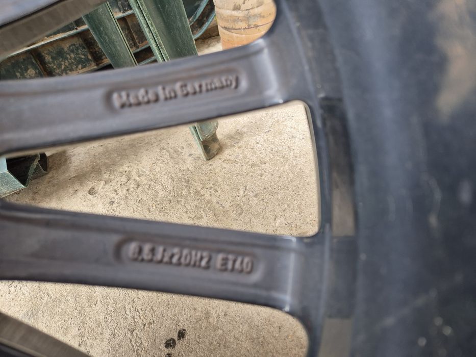 Jante 20' AMG  originale Mercedes