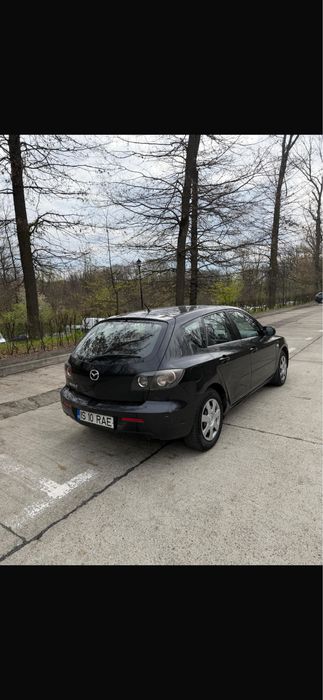 Mazda 3 2008 1.6 diesel