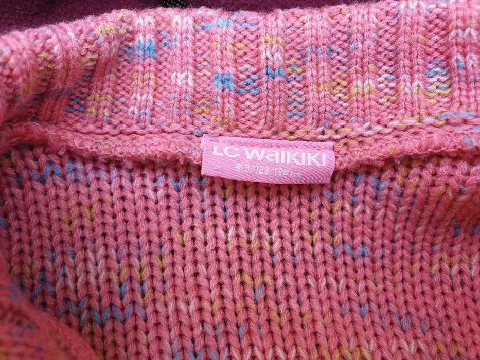 Pulover fete/femei LC Waikiki, marimea 128-134
