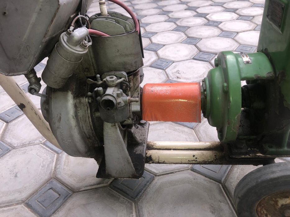 Насос для воды