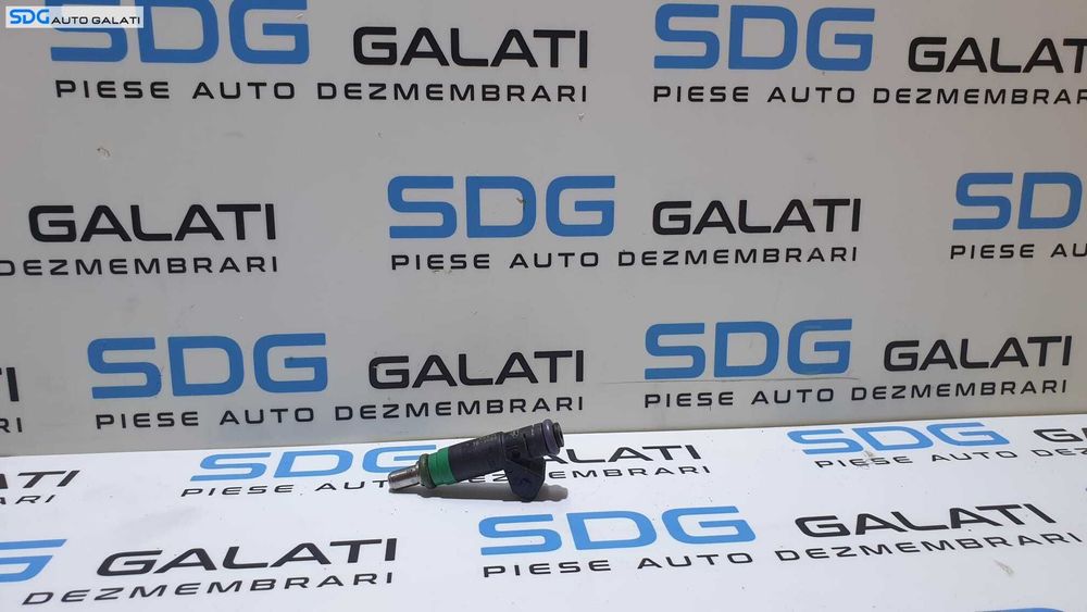 Injector Injectoare Ford Fiesta 6 1.6 B 2008 - 2018 Cod 98MF-9F593-BC 98MF-BC