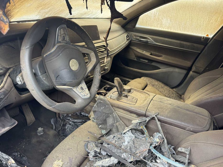 Dezmembrari Dezmembrez Piese piesa Dez auto Bmw G11 740e 2019 hybrid