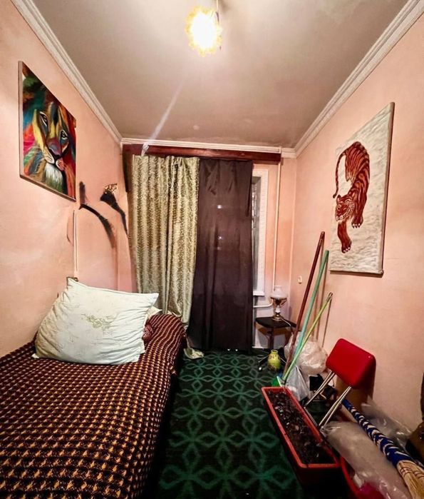 Продается 3 ком-я квартира. Ялангач