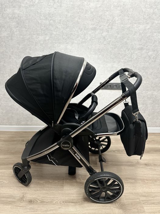 Коляска Kidilo 3в1