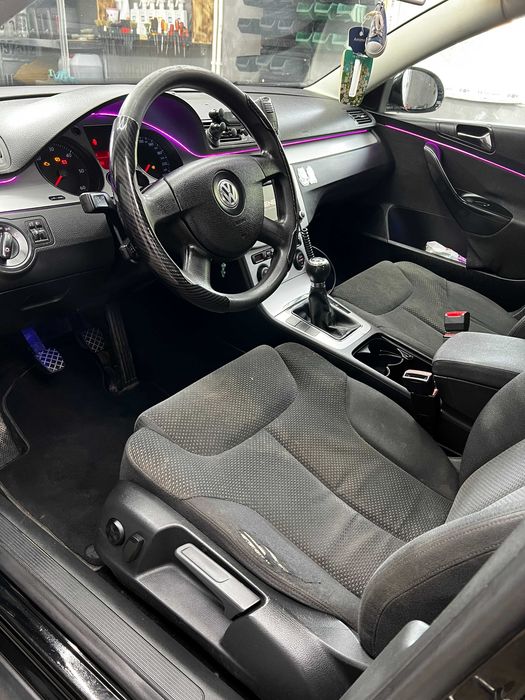 VOLKSWAGEN Passat 2008 — imagine 4