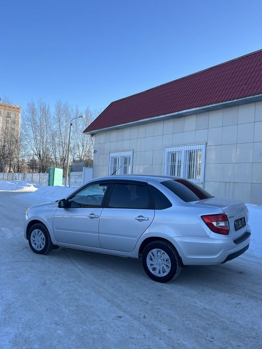 Granta FL 2025 года