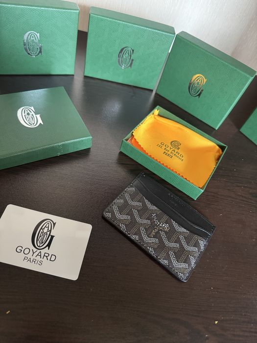 Cardholder Goyard