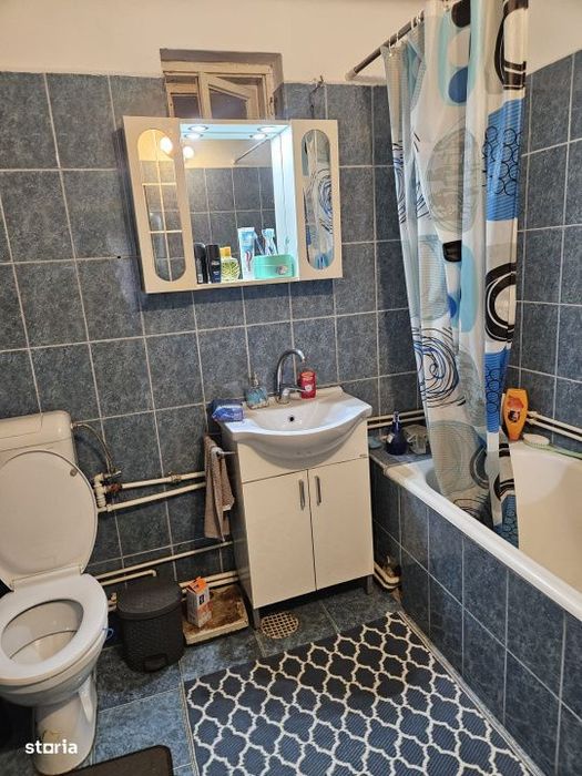 Casa individuala finisata, teren 1500 mp, schimb cu apartament in Cluj