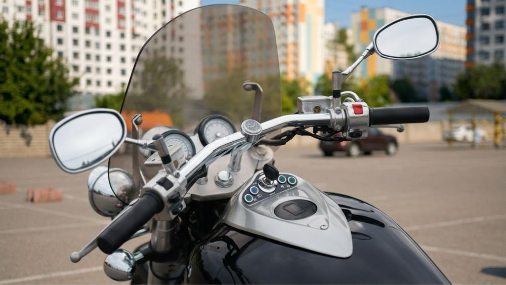 Продам Kawasaki Vulcan VN1600 Mean Streak
