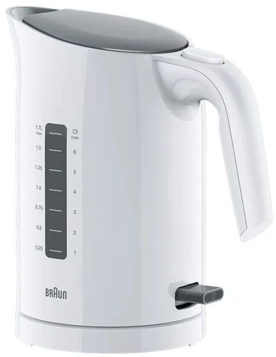 Электрочайник Braun WK3100WH