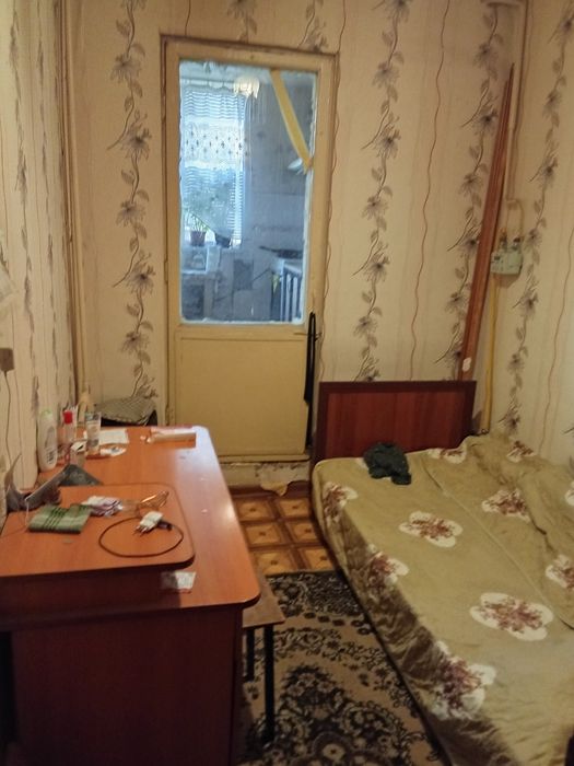 Продам 3х переделка на 4хкомнат  ком квартиру