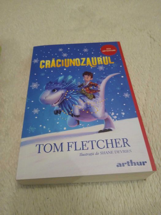 10 cărți de la editura Arthur