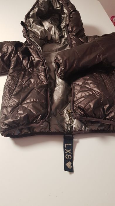 Geaca Lexus cu 2 fețe