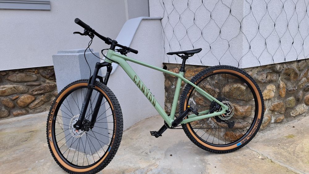 Bicicletă MTB 29er 1x12 Dropper Furcă aer