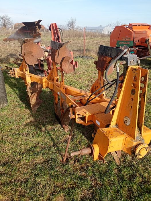 Plug reversibil Huard Tr65T