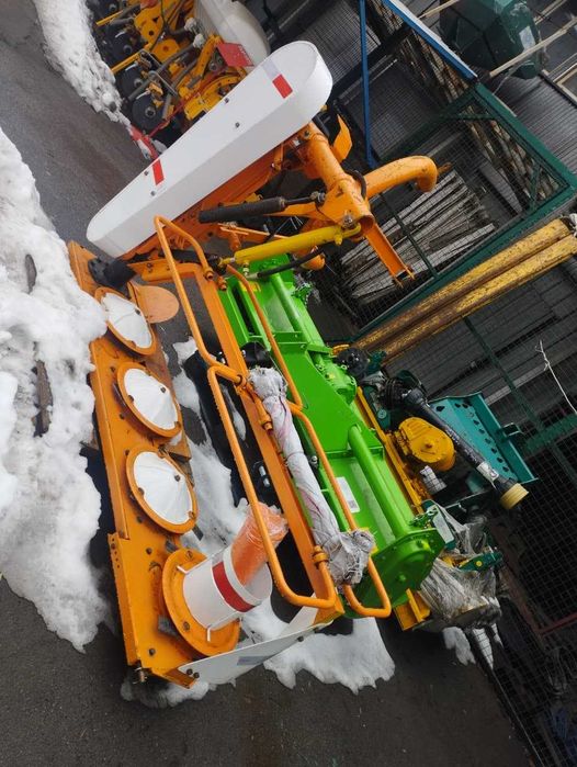 Роторная косилка КРН-1.9