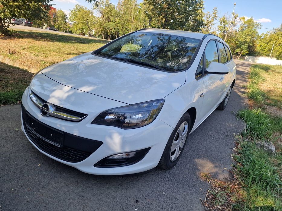 Opel Astra j 1 ,7 Cdti euro 5