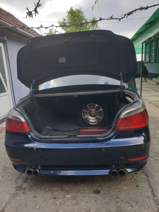 BMW 525D E60               .