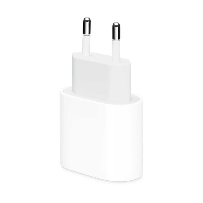 Incarcator Adaptor retea APPLE MD3J4ZM/A, USB-C, 20W, alb Original Nou