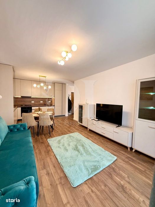 Apartament ultramodern | etaj intermediar | Zona Eroilor