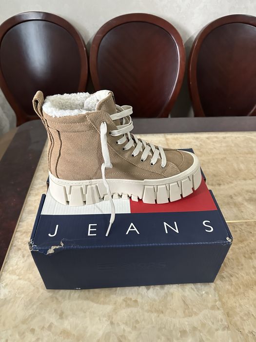 Кеды Tommy Hilfiger , 37 размер , оригинал