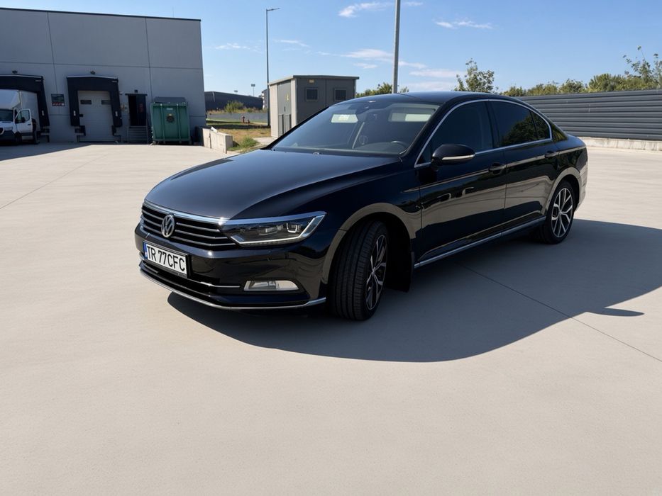 VOLKSWAGEN Passat 2015 — imagine 2