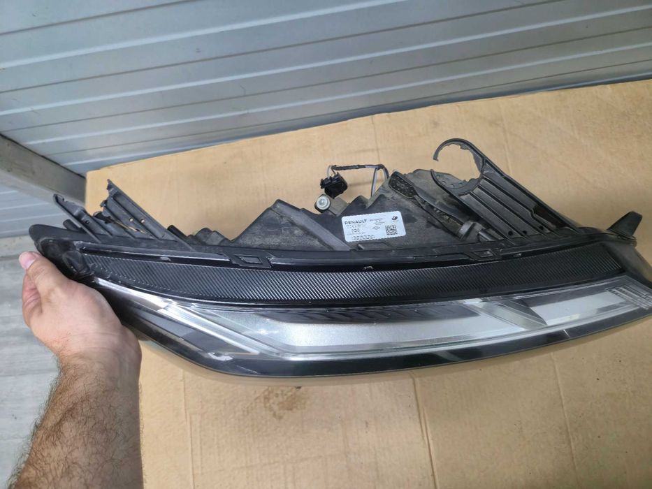 Far Dreapta Stanga full led Dacia Logan 3 Sandero 3 Jogger cod 260107920R / 260109490R / 260601750R