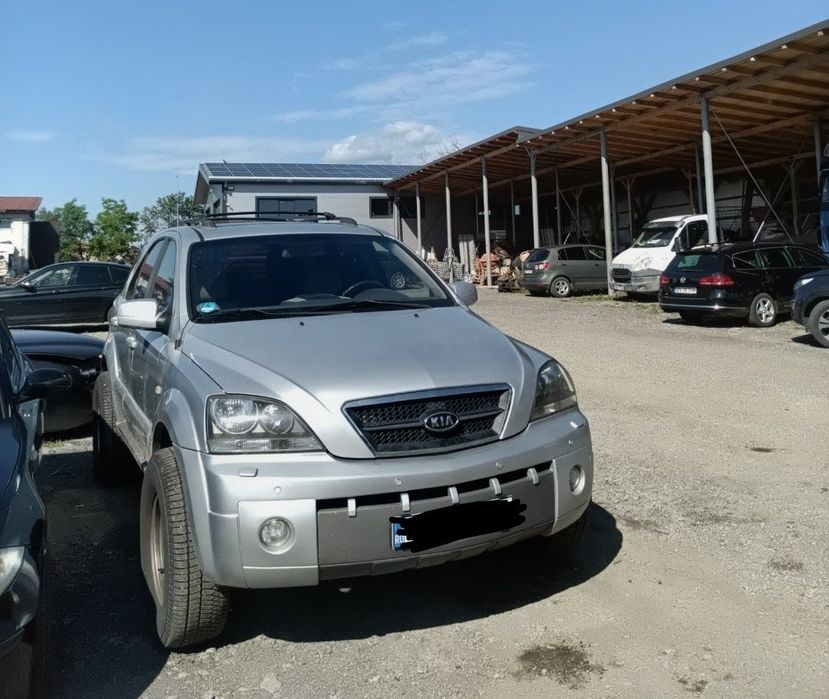 KIA Sorento 2004 — imagine 3